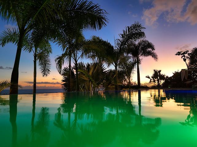 vanille vue piscine sunset - Copie (2)