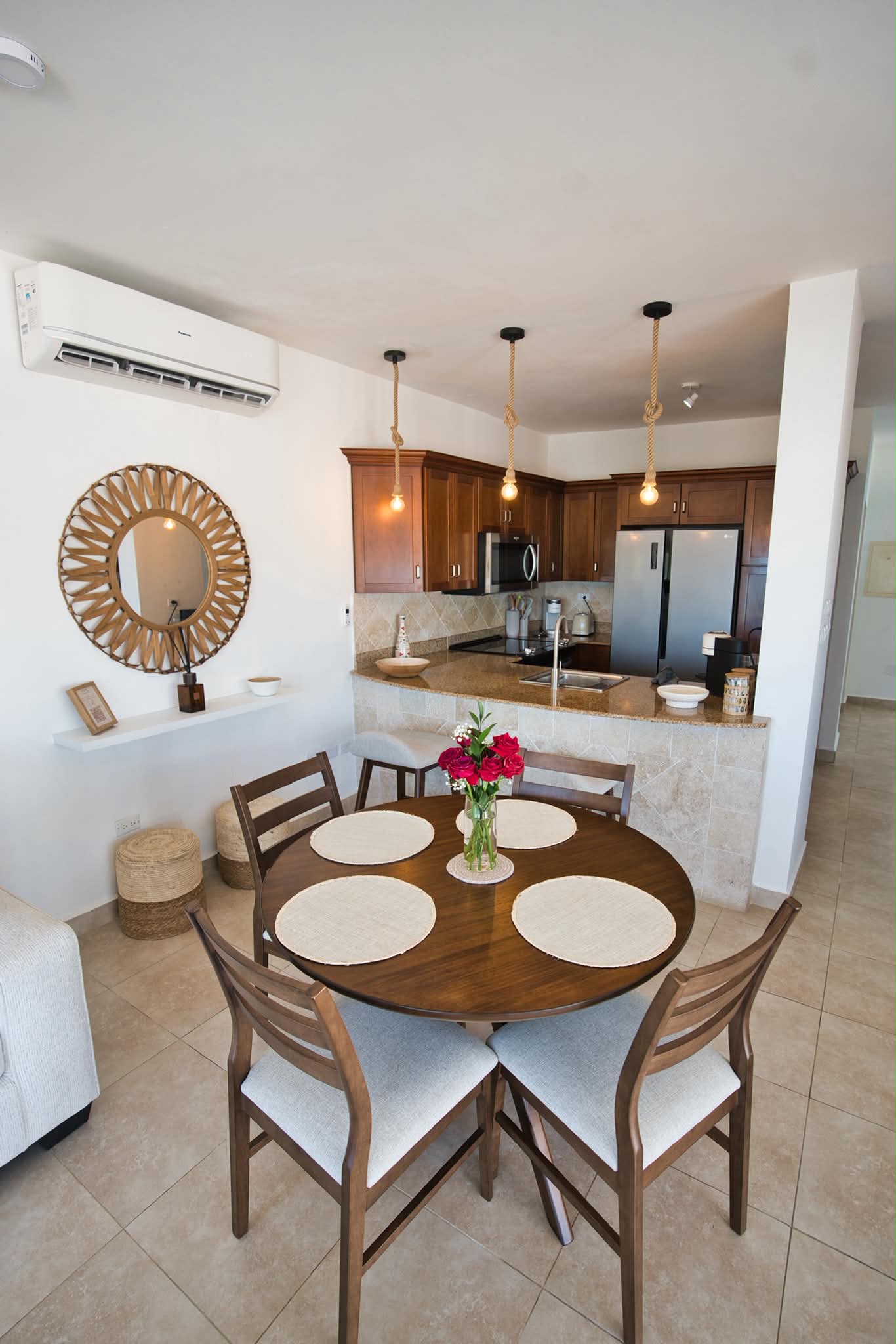 Espace repas