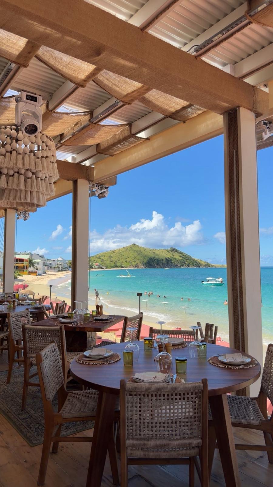 restaurant st marteen
